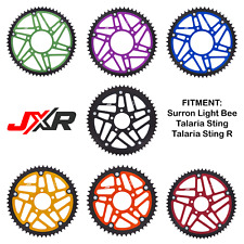JXR PRO Rear Sprockets for