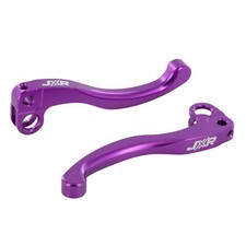 JXR PURPLE SURRON FRONT REAR
