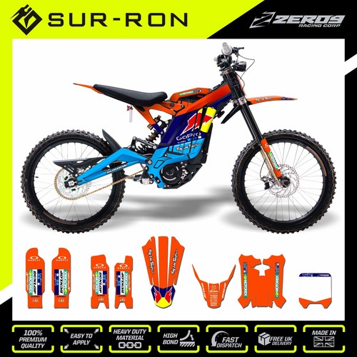 Sur ron graphics surron - sur-ron,