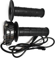 Carbon Style Sur-Ron Throttle