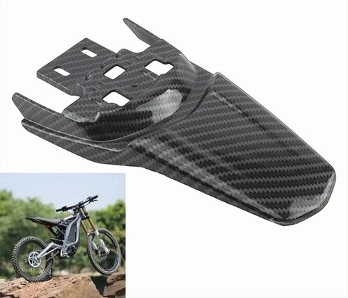 For surron carbon fiber rear - for,
