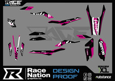 Surron Ultra Bee OEM Graphics