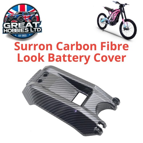 Surron carbon fibre look - surron,
