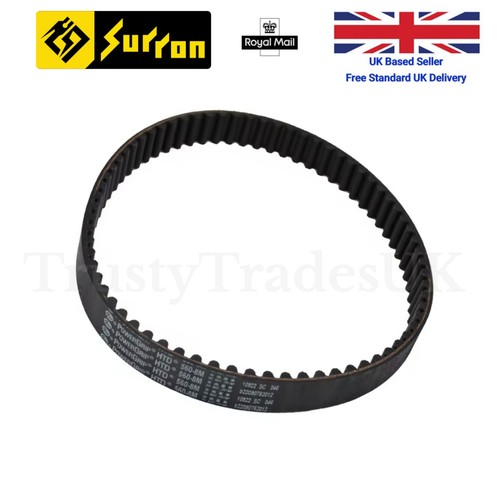 Surron replacement drive - drive, belt