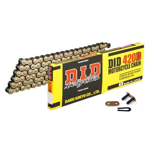 Did standard heavy duty - did,