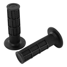 JXR BLACK HANDLEBAR GRIPS for
