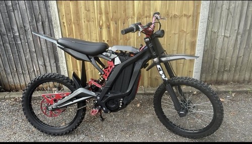 Upgraded sur ron light - upgraded,