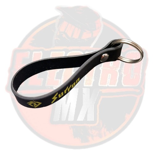 Surron keychain silicone - surron,