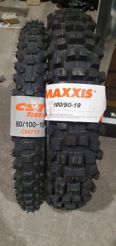 Surron sur ron - ron, maxxis