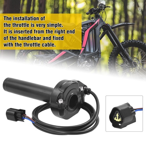 Throttle for sur - sur-ron, surron