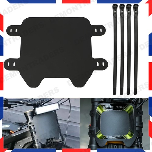 Surron front number board - surron,