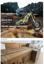 Sur-Ron Light Bee X 2026 8000W