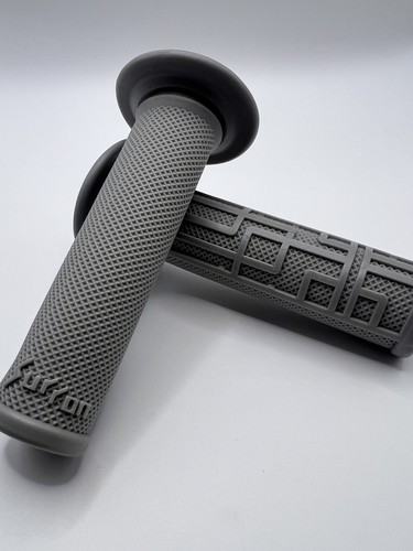Surron light bee grey - grey, grips