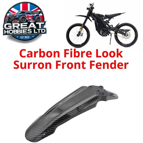 Carbon fibre sur - carbon, sur-ron