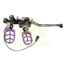 Sur-Ron light bee foot pegs