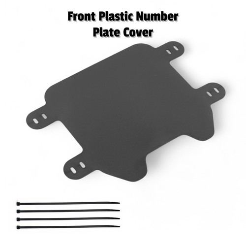 Mtb surron front number board - mtb,