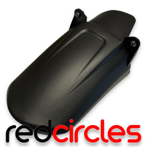 Surron rear wheel mud - surron, guard