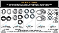 SURRON ULTRA BEE BEARINGS KIT